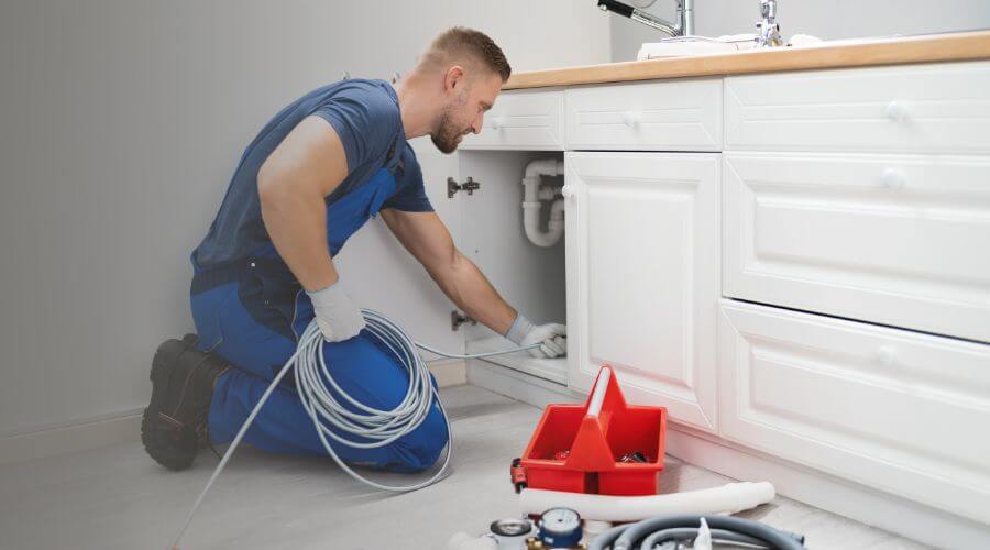 Professional emergency leak repair services in Denton, MT